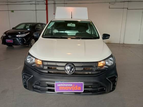 VOLKSWAGEN SAVEIRO 1.6 MSI ROBUST CD 16V FLEX 2P MANUAL